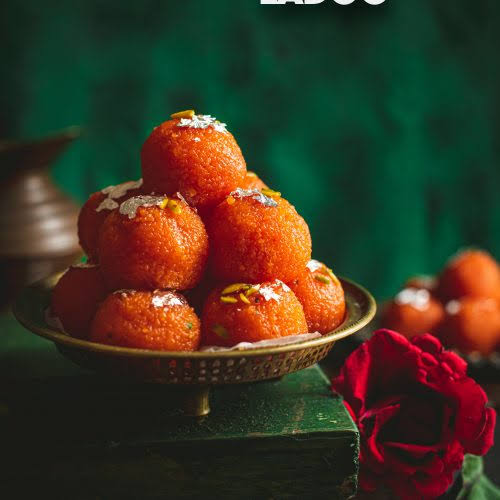 Motichoor Ladoo